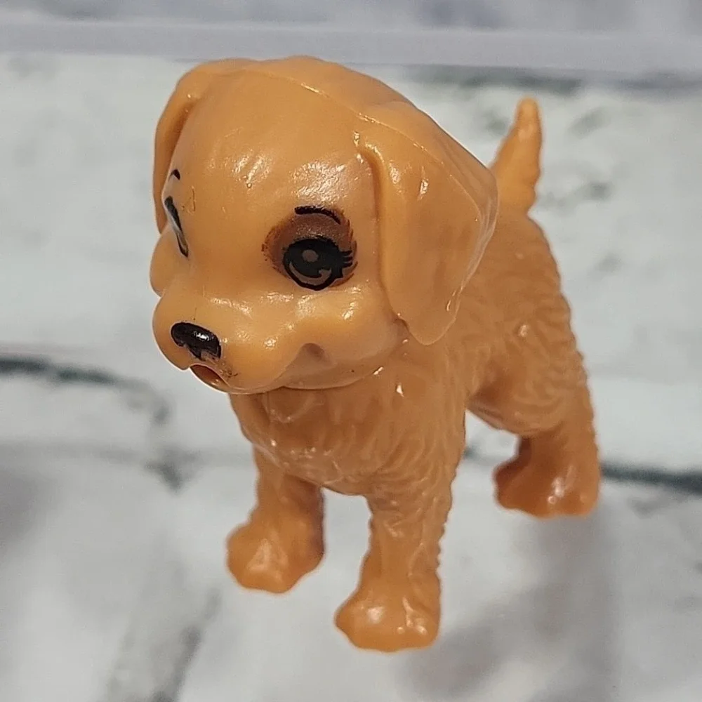Barbie‎ Doll Clothes Lot Pet Sitter Dog Walker Dresses Shoes W/ Puppy Figures